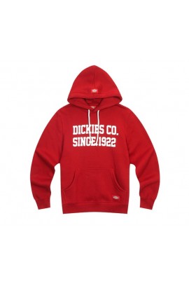 DICKIES Classic Hoodies - Dark Red